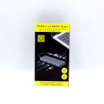 12 In 1 USB C HUB Type C New DOCKING STATION