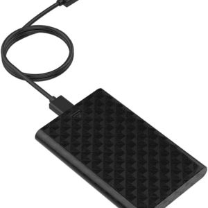 S02 Lenovo HDD Case 2.5 USB3.0 External Hard Drive Enclosure