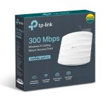TP-Link 300 Mbps Wireless N Ceiling Mount Access Point 1