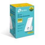 TP-Link N300 Wi-Fi Range Extender tl wa850re 300mbps universal 1