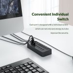 orico individual switch hub 2