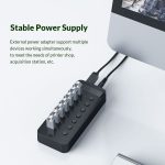 orico individual switch hub 8