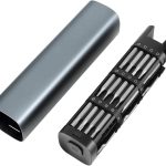 46-piece precision screwdriver set 1