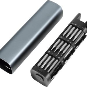 46-piece precision screwdriver set 1