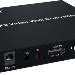 4K 2x2 Video Wall Controller 2