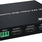 4K 2x2 Video Wall Controller 3
