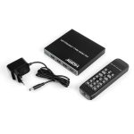 4K 2x2 Video Wall Controller 4