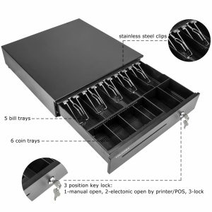 Cash Register Drawer 5
