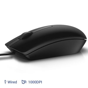Dell Wired Mouse - MS116 2