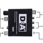 Digital to Analog Audio Converter 2