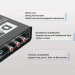 Digital to Analog Audio Converter 3