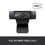 Logitech C920 Full HD 1080p Webcam 3