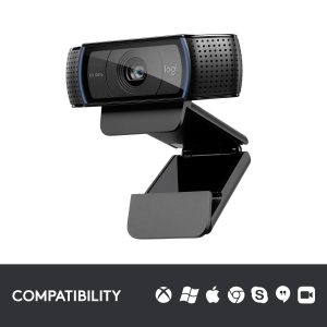 Logitech C920 Full HD 1080p Webcam 5
