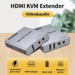 MICROWARE 60M USB KVM HDMI Extender 2