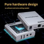 MICROWARE 60M USB KVM HDMI Extender 8