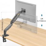 NB North Bayou Monitor Mount,Fits 17-30 5
