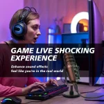 PODCAST MICROPHONE 2