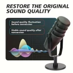 PODCAST MICROPHONE 3