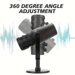 PODCAST MICROPHONE 5