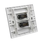 Type HDM Wall Plate Socket 2