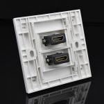 Type HDM Wall Plate Socket 4