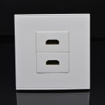 Type HDM Wall Plate Socket 5