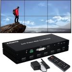 Video Wall Controller 2x3