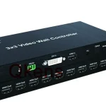 Video Wall Controller 2x3 2