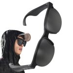 XG88Pro Bluetooth Audio Glasses UV Protection Open Ear Eyewear Touch Control 4