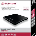transcend dvdwriter external 2