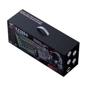 Gaming combo Onikuma TZ5006, 5in1 2