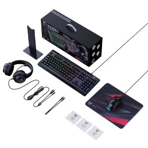 Gaming combo Onikuma TZ5006, 5in1