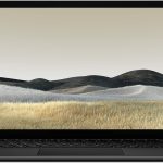 Microsoft Surface Laptop 3 black