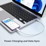 USB C Type C to Lightning OTG 3