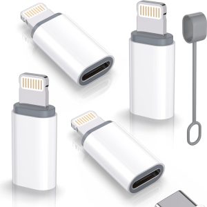 USB C Type C to Lightning OTG