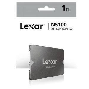 Lexar Internal SSD 2.5' 1TB NS100