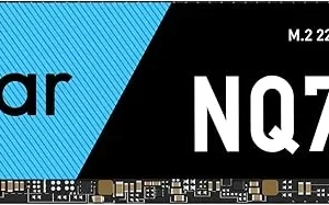 Lexar NQ700 M.2 2280 PCIe Gen4x4 NVMe SSD 1TB