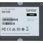 Lexar NS100 128GB SSD Drive SATAIII 2