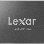 Lexar NS100 128GB SSD Drive SATAIII 3