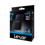 Lexar SL300 Portable SSD, 2TB model