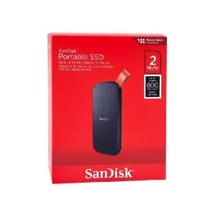 Sandisk External SSD 2TB 800 mbps