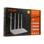 TENDA ROUTER F6