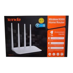 Tenda F6 Wireless N300 Home Router