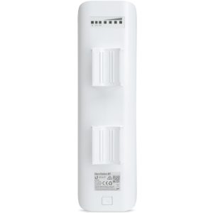 Ubiquiti NanoStation M2 wireless access points. 3