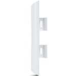 Ubiquiti NanoStation M2 wireless access points. 5