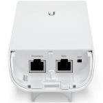 Ubiquiti NanoStation M2 wireless access points. 6