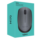 WIRELESS MOUSE M170 LOGITECH