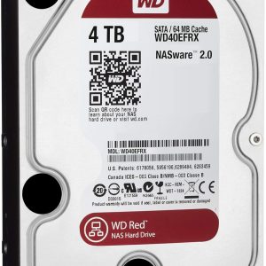 4TB NAS Hard Disk Drive 4
