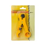 Electronic Spices HT-352 Universal Wire Stripper - Cutter for Flat or Round UTP CAT5 CAT6 Coax Cable Stripping Tool 8