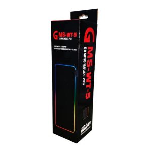 GMS-WT-5 RGB gaming mouse pad 2